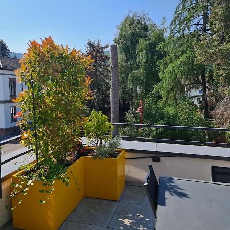 Attic Pour 4 Personnes Διαμέρισμα Munster  Εξωτερικό φωτογραφία