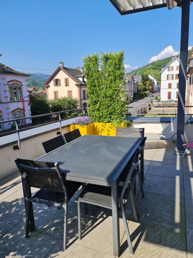 Attic Pour 4 Personnes Διαμέρισμα Munster  Εξωτερικό φωτογραφία